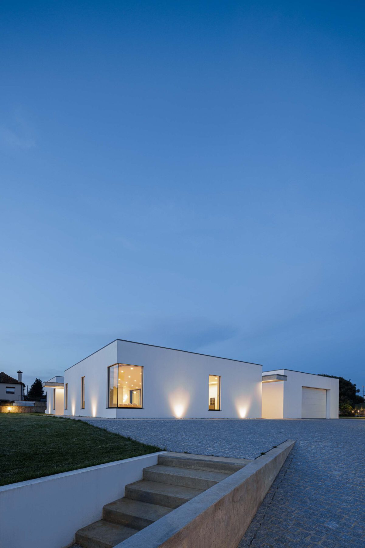 Archisearch CS House in Águeda, Portugal | by WALAA + Jorge Gonzalez