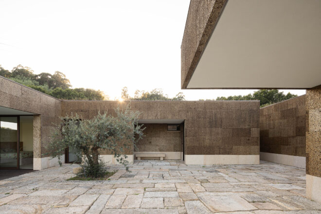 Archisearch - Casa da Levada in Portugal | by Tsou Arquitectos