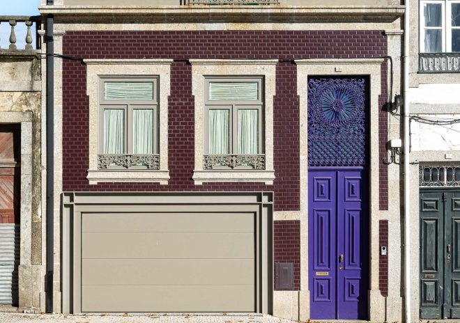 Archisearch - INTERIORS WE LOVE - Casa do Parque IV - charm of the past, traces of the present | by Ricardo Azevedo Arquitecto