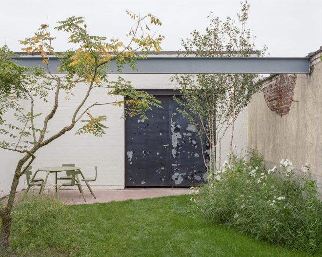 Archisearch - A residential factory - Rinskopf in Ghent, Belgium | by Atelier Avondzon in collaboration with Macadam Atelier