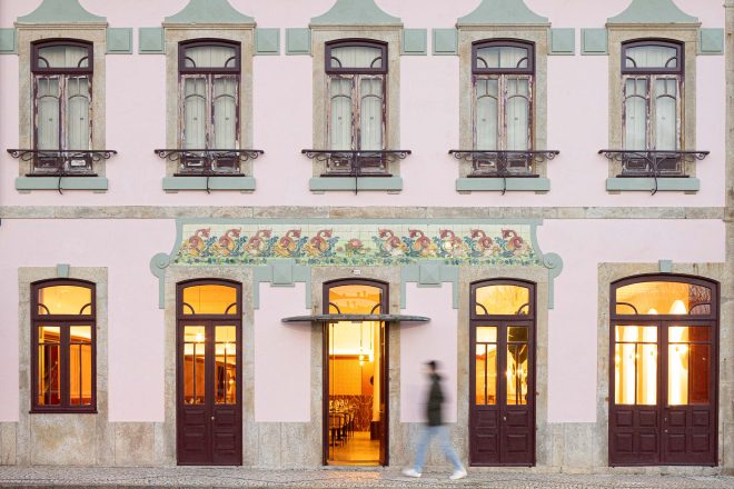 Archisearch - RESTORING THE PAST // Concerto Restaurant in Portugal: between tradition and modernity  | by Mimool Arquitectura & Interiores