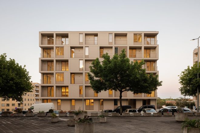 Archisearch - THE NEW POLYKATOIKIA: Macau Valley in Vila Nova de Gaia, Portugal | by Hori-zonte