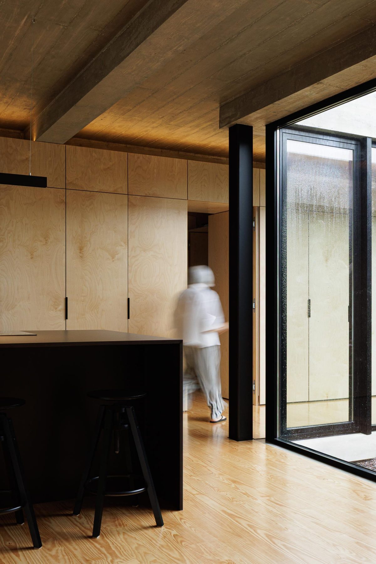 Archisearch SO Designs Concrete Dream House in the Azores for Couple in their Eighties