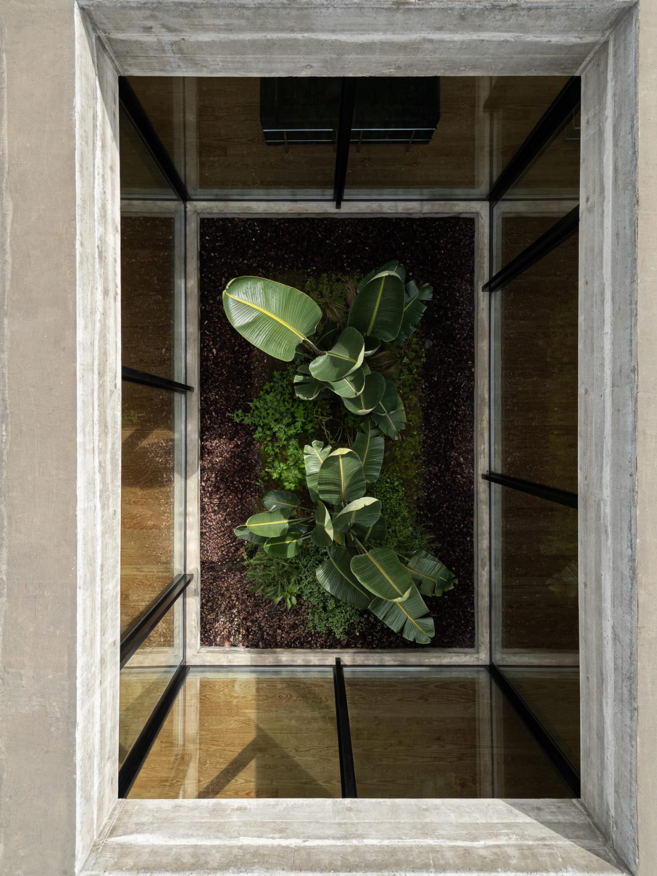 Archisearch SO Designs Concrete Dream House in the Azores for Couple in their Eighties