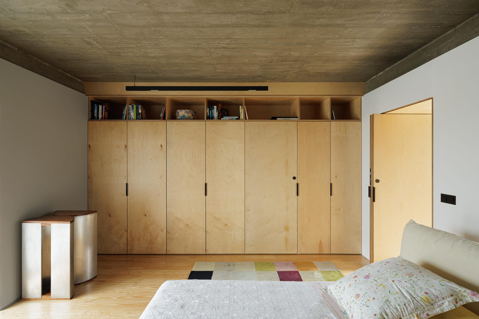 Archisearch SO Designs Concrete Dream House in the Azores for Couple in their Eighties