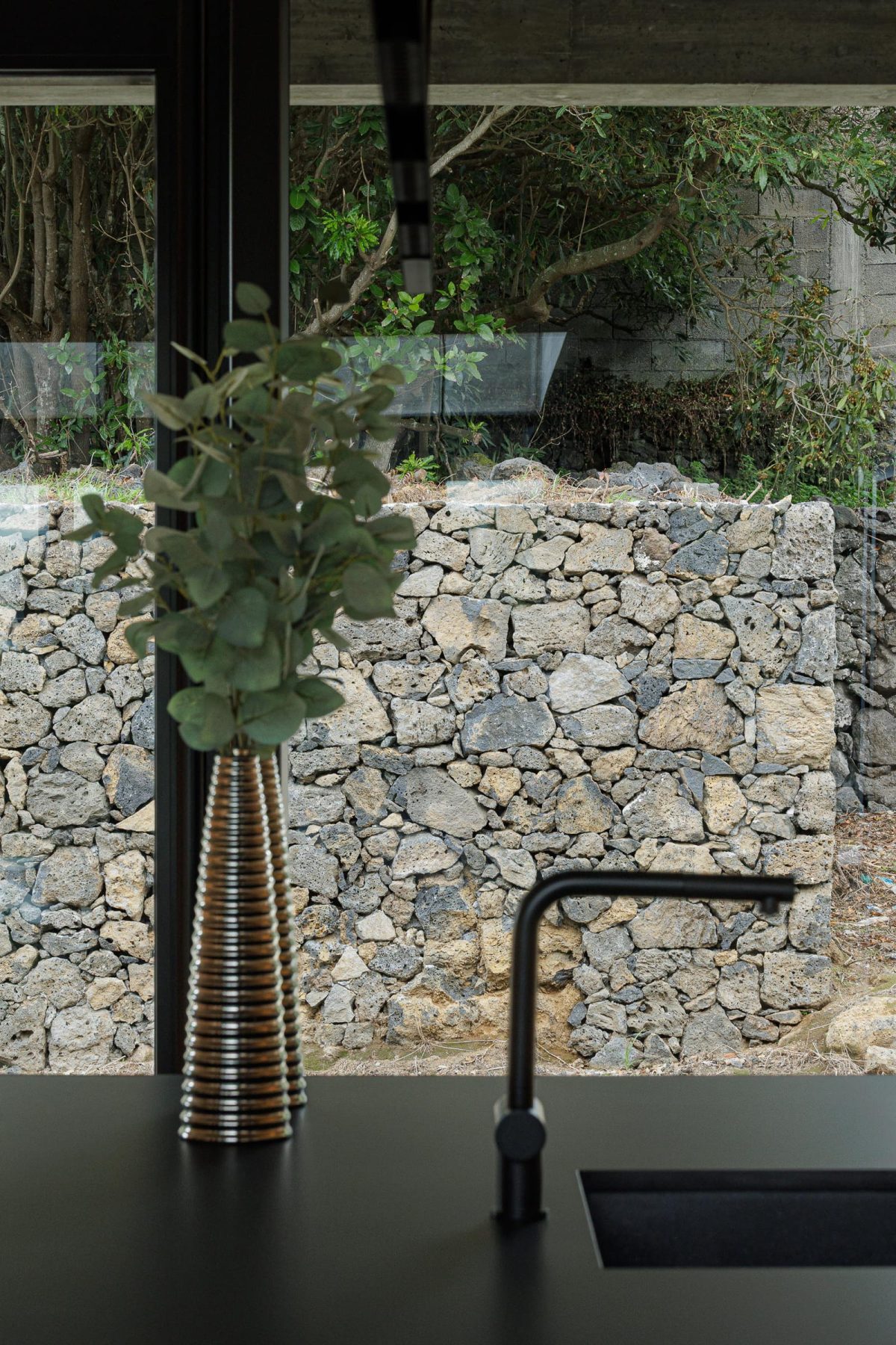 Archisearch SO Designs Concrete Dream House in the Azores for Couple in their Eighties