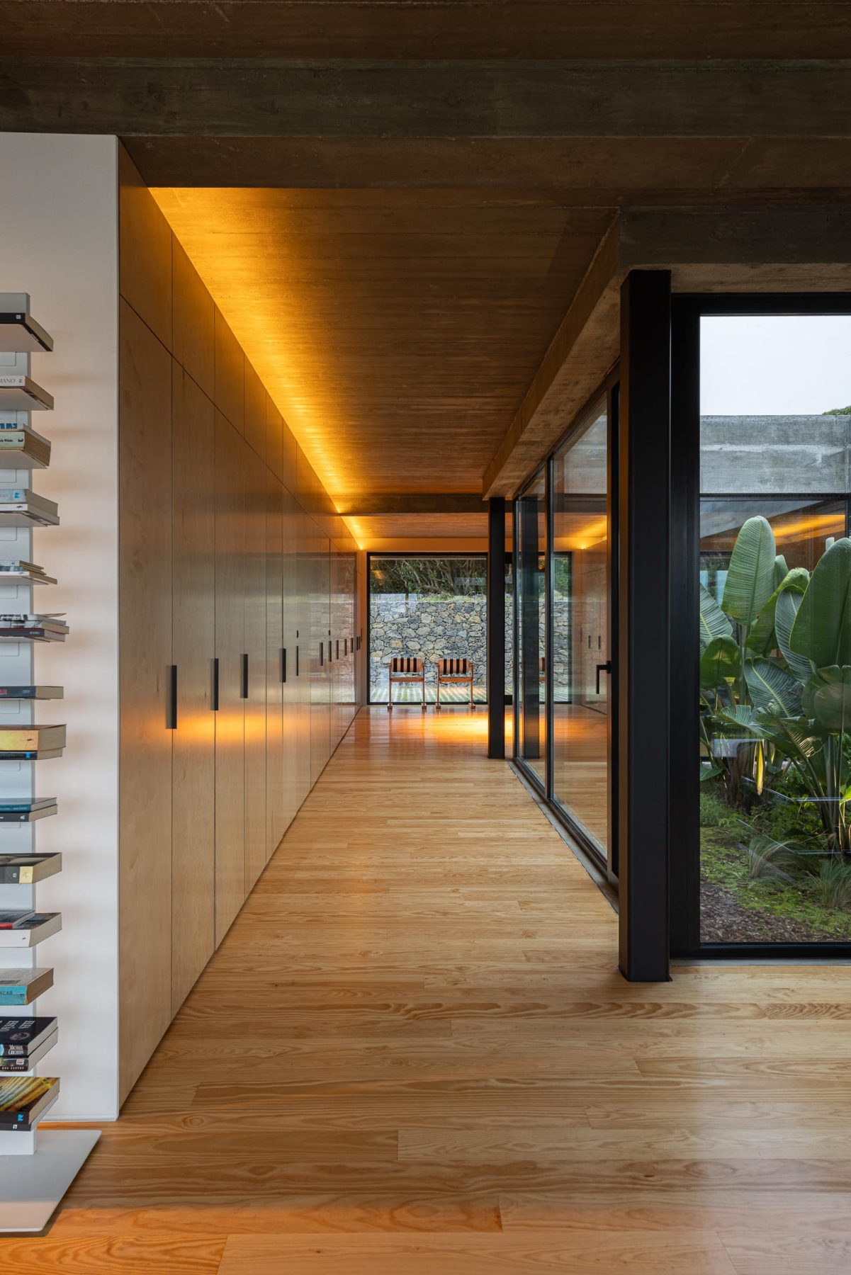 Archisearch SO Designs Concrete Dream House in the Azores for Couple in their Eighties