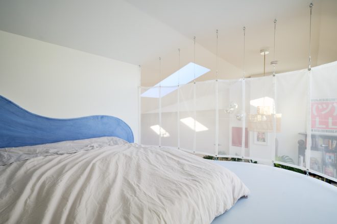 Archisearch - Treehouse by Some Place Studio transforms a Berlin loft into a Calvinoesque fantasy