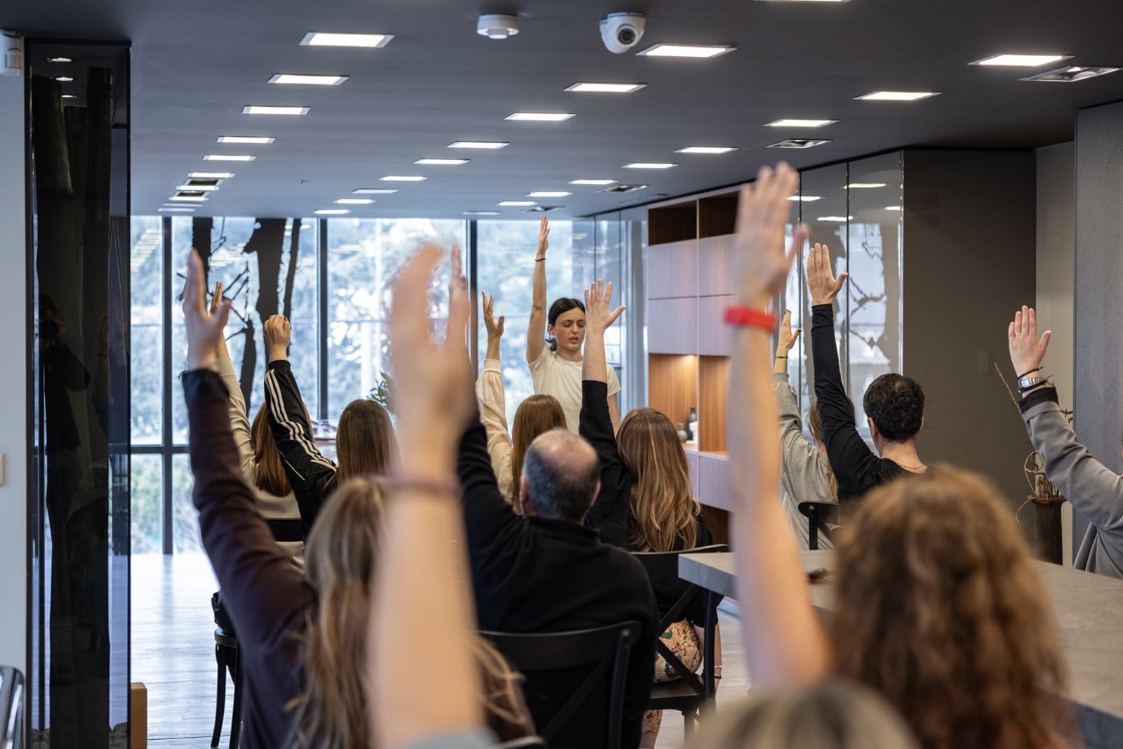 Archisearch Biente: Η τέχνη του σύγχρονου living