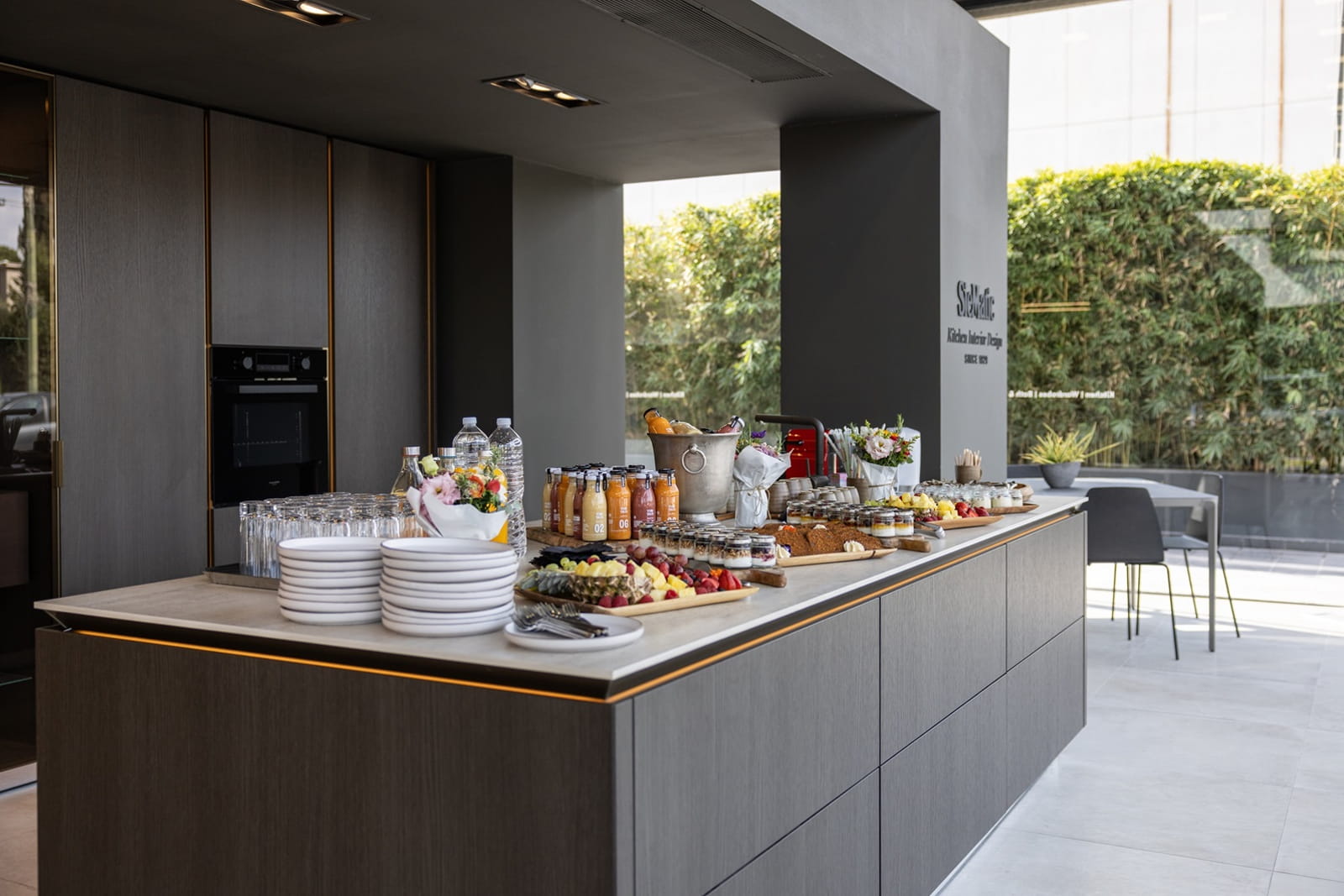 Archisearch Biente: Η τέχνη του σύγχρονου living