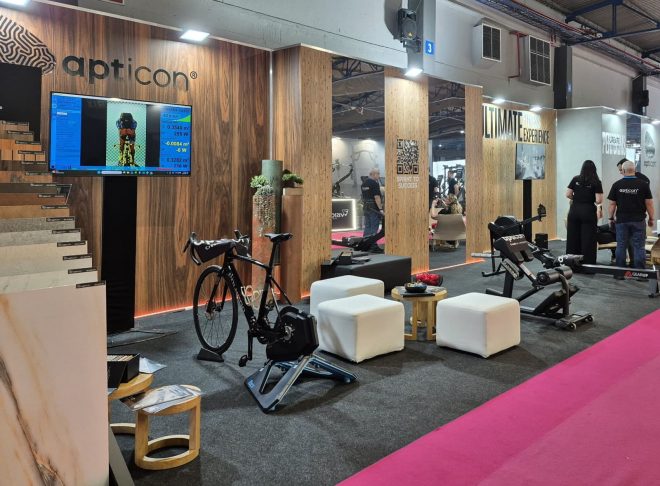 Archisearch - Η Elval Colour παρουσίασε το apticon® στην Health | Wellness | Fitness Expo 2026