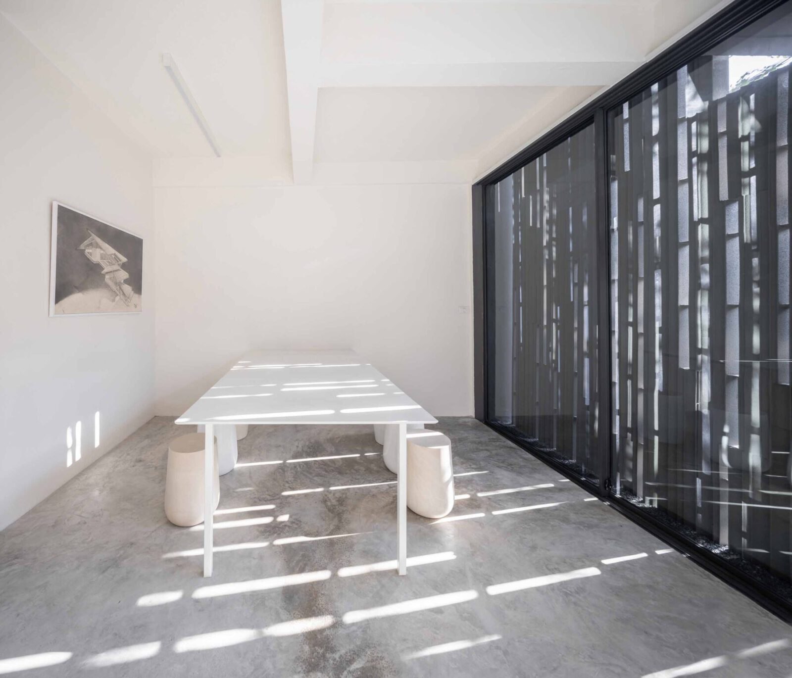 Archisearch Phetkasem Artist Studio in Bangkok, Thailand | HAS design and research