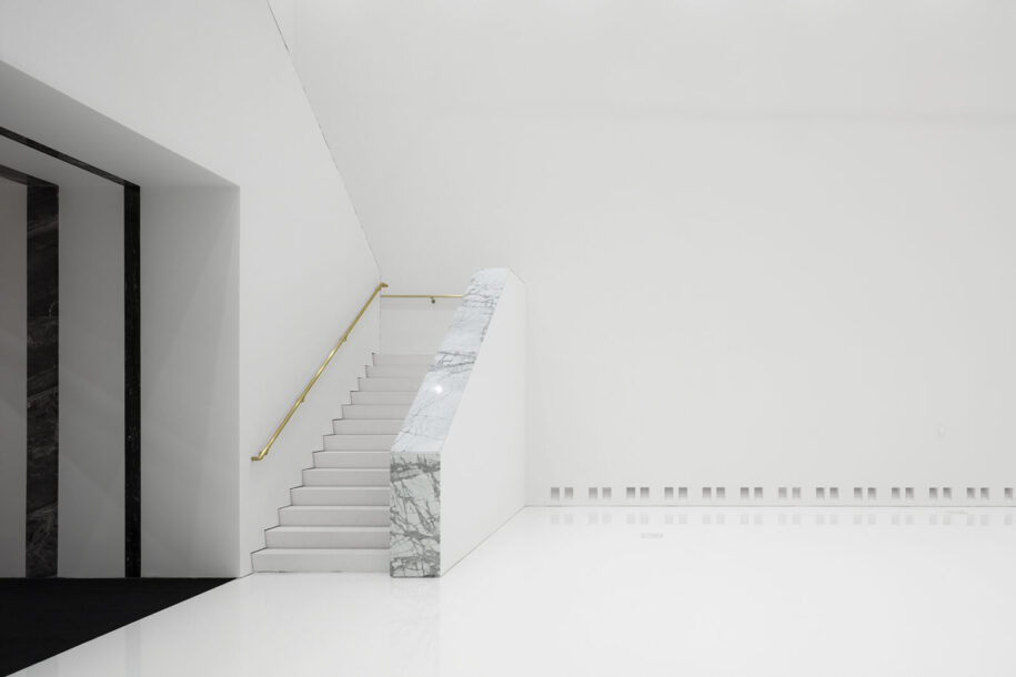 Archisearch A DAYLIGHT MUSEUM FOR THE 21ST CENTURY: KAAN Architecten unveils the main phase of its intervention on the Royal Museum of Fine Arts in Antwerp (KMSKA), Belgium