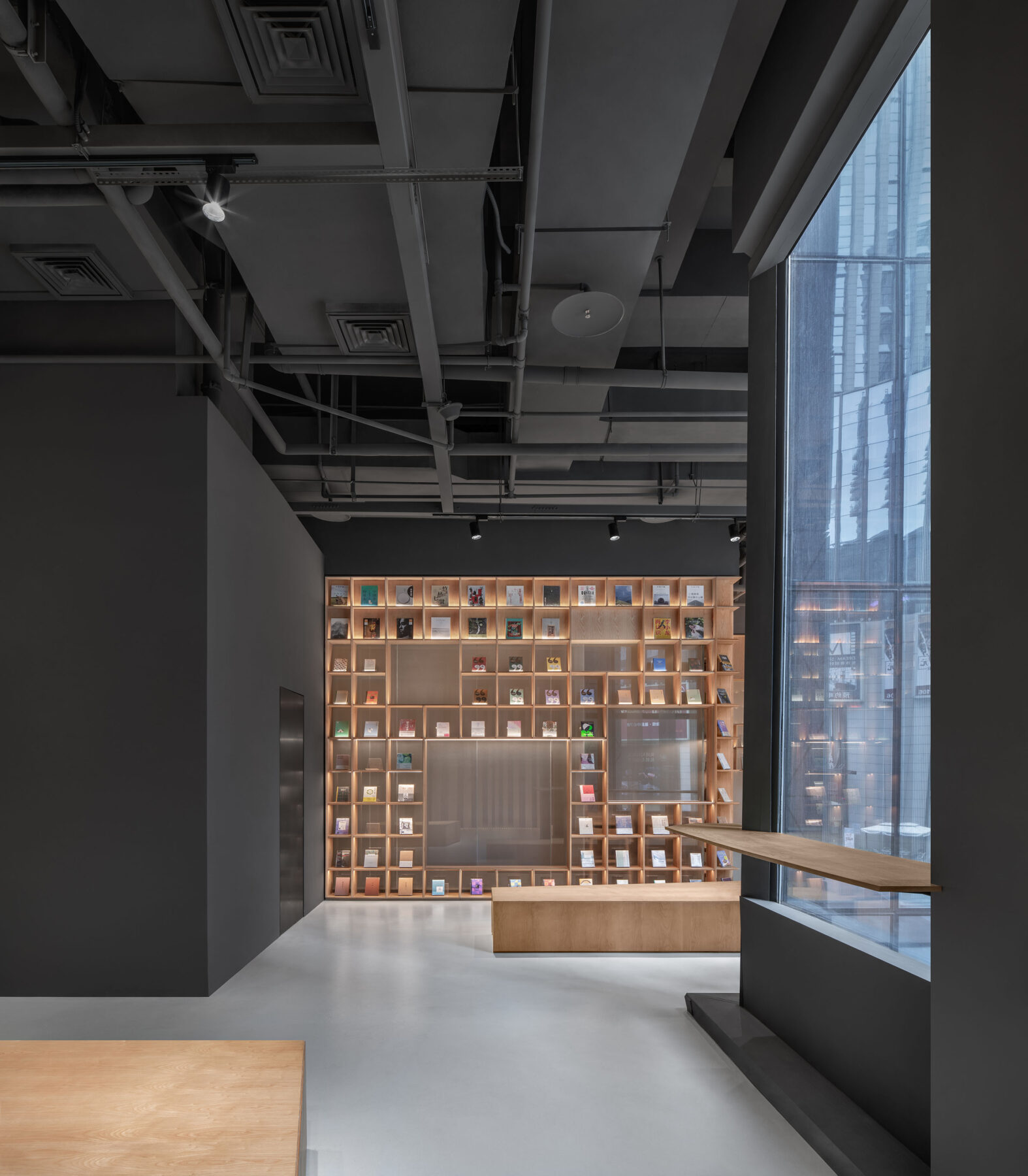 Archisearch The Glade Bookstore in Chongqing, China | HAS design and research