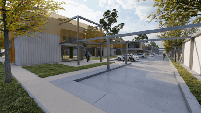 Archisearch - +oikismos -  Η έννοια της δημιουργικής χρήσης, ως ευέλικτο συνθετικό εργαλείο | Διπλωματική εργασία του Βασίλειου Παπασωτηρίου