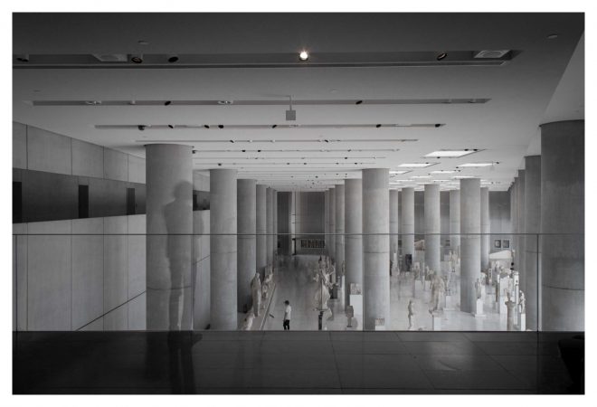 Archisearch - Capturing the Human Experience in Place: Architectural and landscape photography workshop in Greece