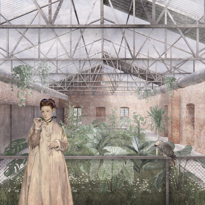 Archisearch - [un]finished: Το ημιτελές ως κατάσταση του γίγνεσθαι | Διπλωματική εργασία του Πάρη Φακίνου