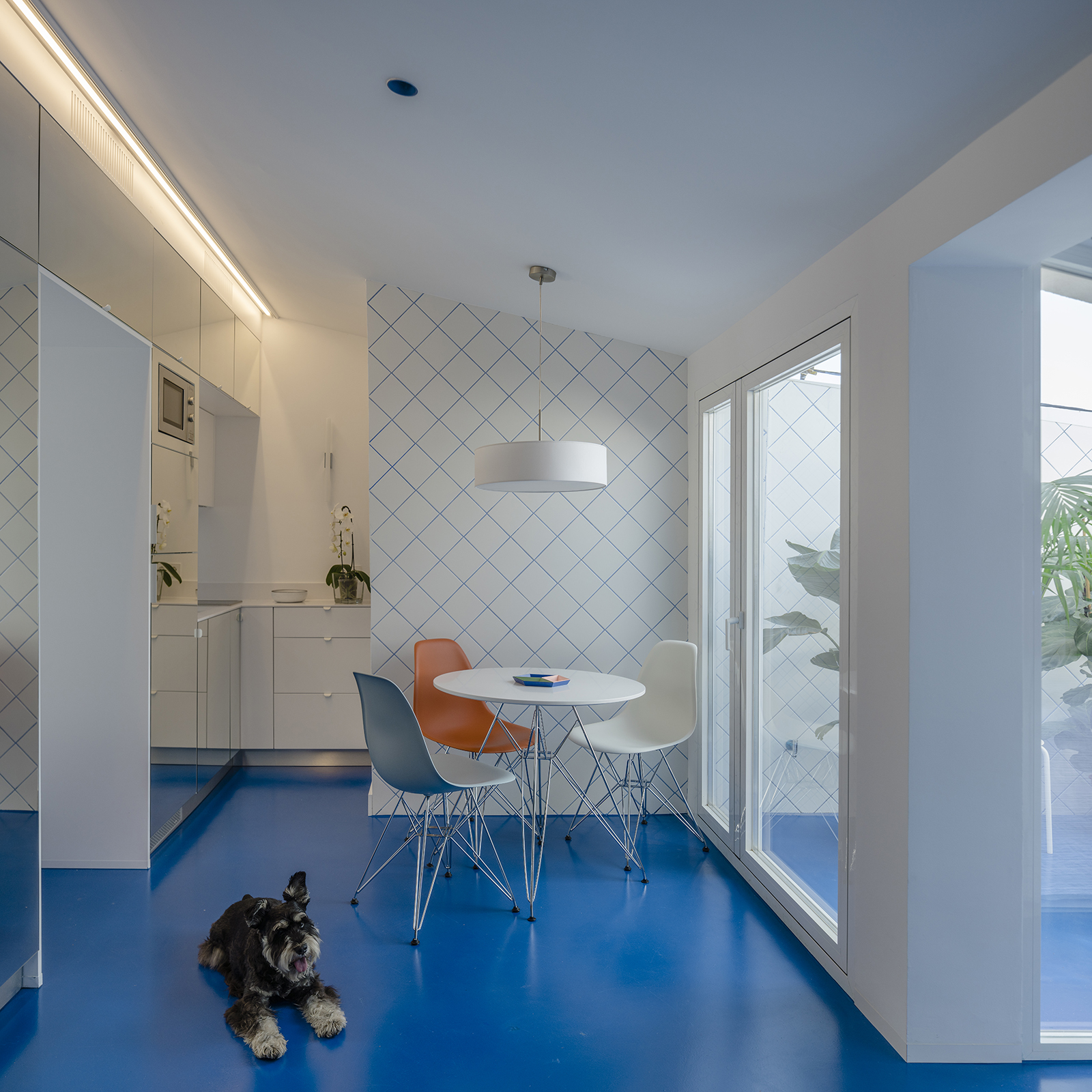 Archisearch Beach House: Renovation of an attic in the Lavapiés neighborhood | gon architects