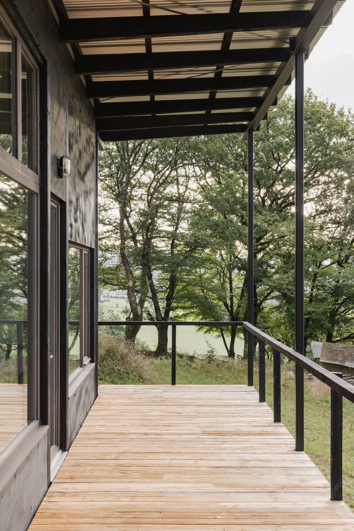 Archisearch House in Saint-Julien le Petit, France | ciguë