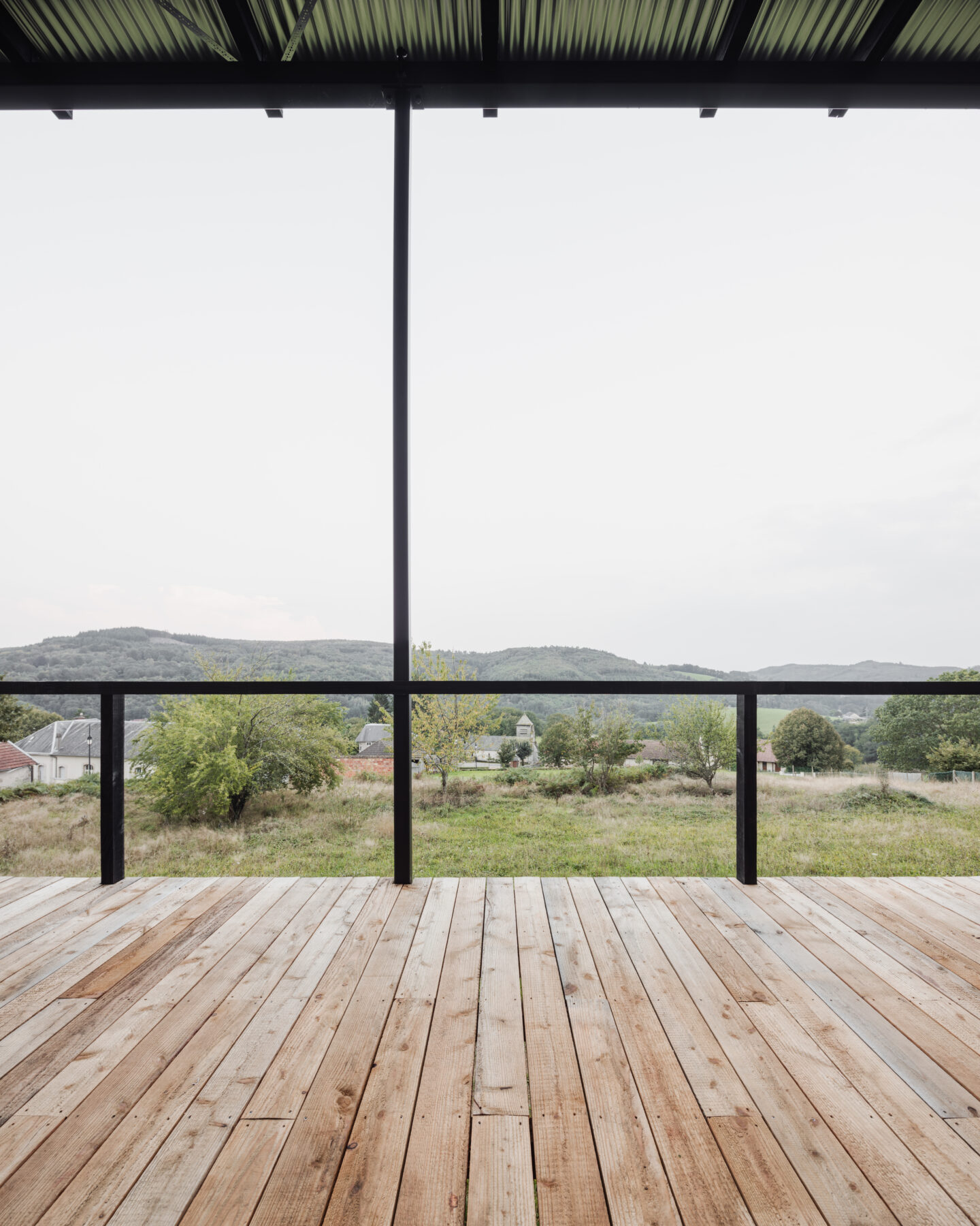 Archisearch House in Saint-Julien le Petit, France | ciguë