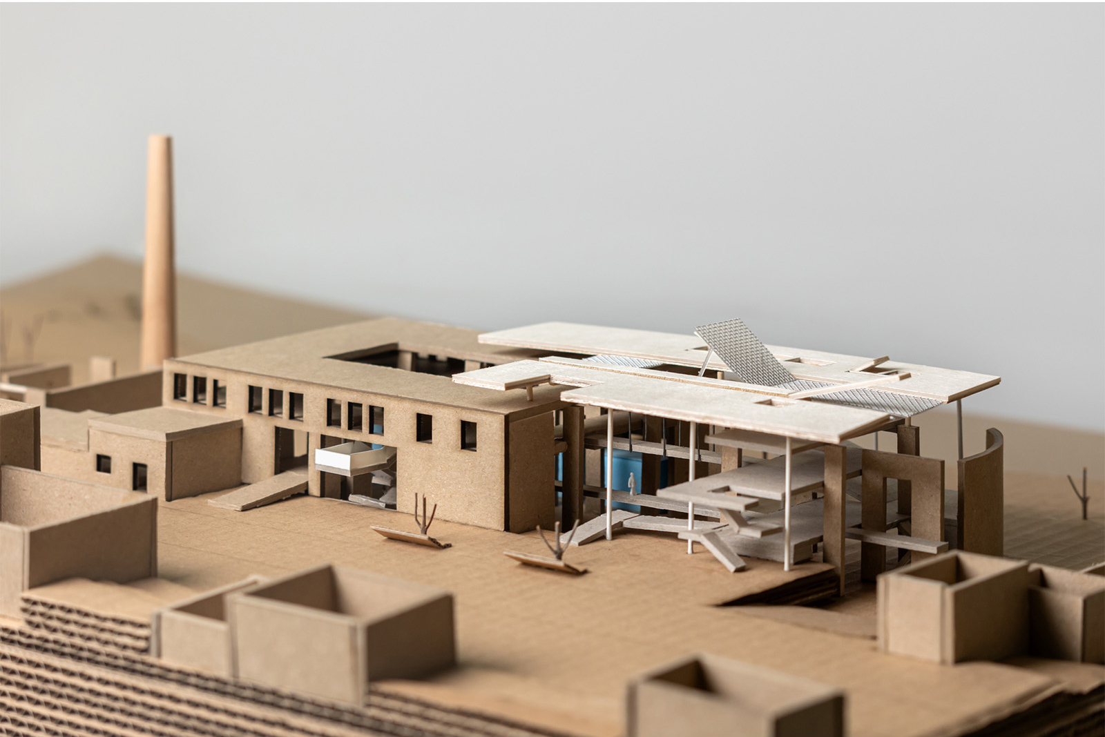 Archisearch (Re)Design for the People: 3 διπλωματικές εργασίες για την μνήμη, την πόλη, το τοπίο