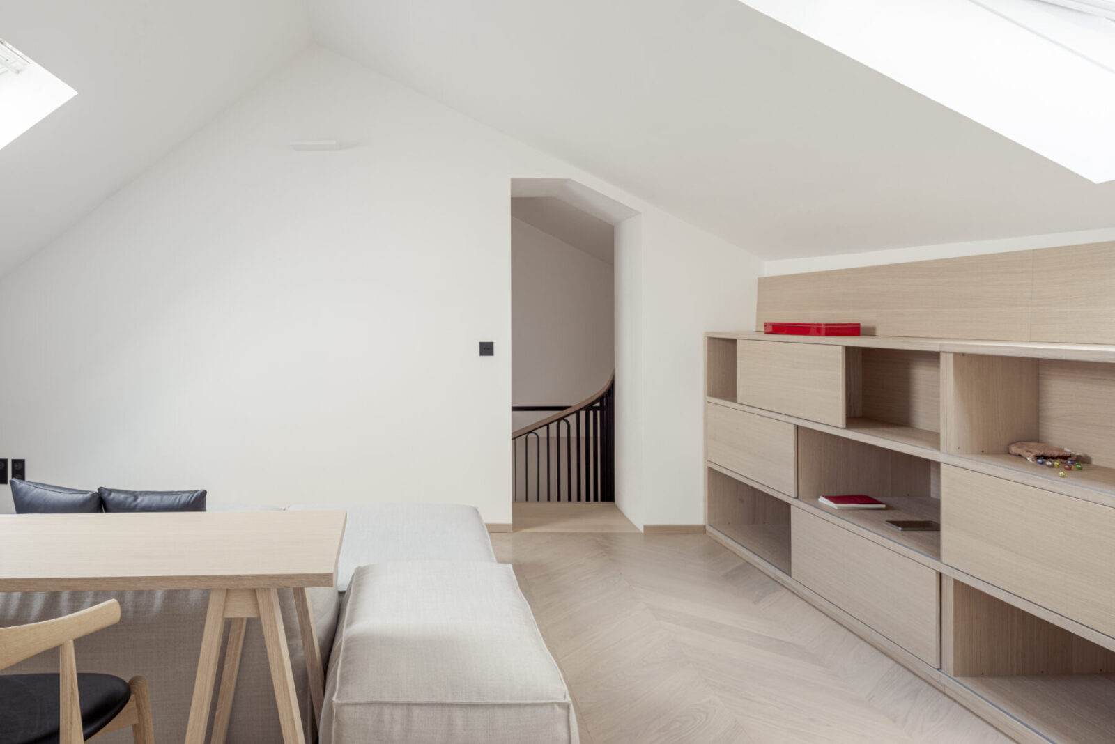 Archisearch Nicolai Paris: a home away from home | by noa* architects