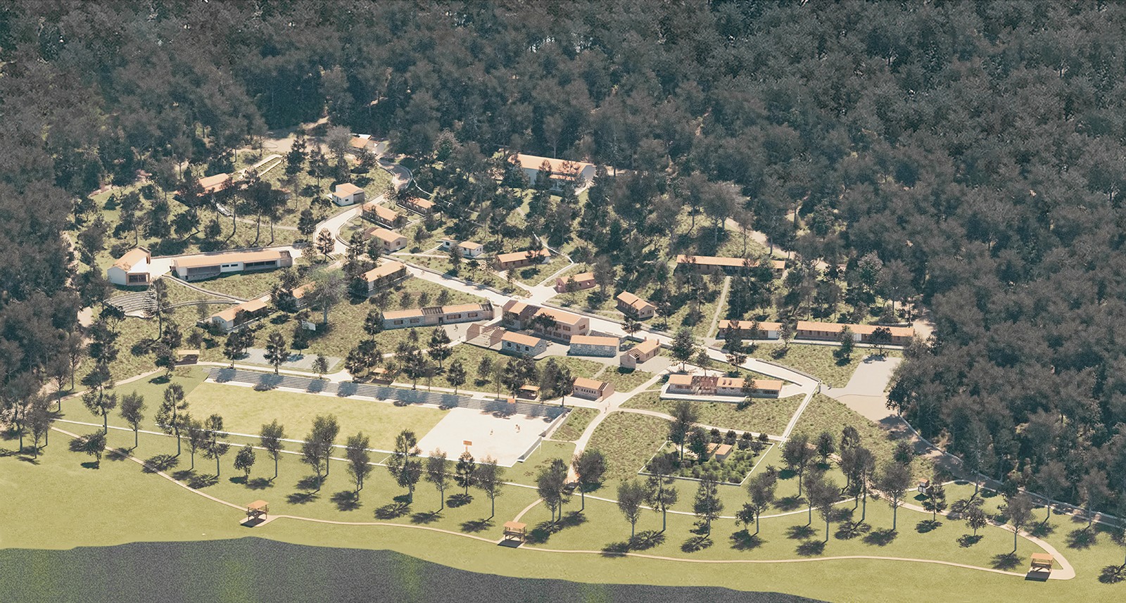 Archisearch (Re)Design for the People: 3 διπλωματικές εργασίες για την μνήμη, την πόλη, το τοπίο