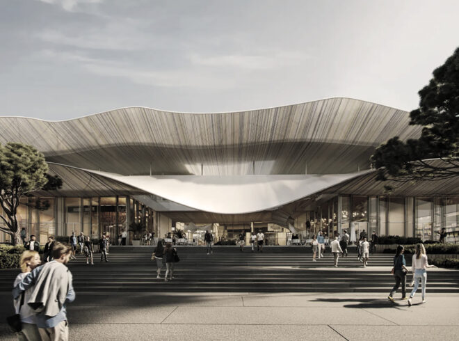 Archisearch - Νέο Αρχιτεκτονικό Ύφος στο Παράκτιο Μέτωπο Αττικής | Ερευνητική εργασία του Γεώργιου Λυρίτση