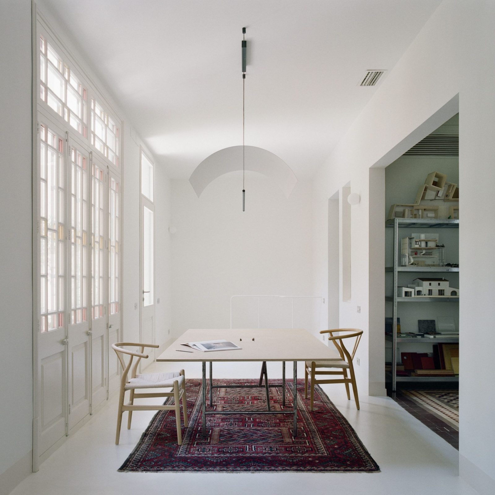 Archisearch Casa Jaume Bach Esteve in Barcelona by Aramé Studio is the Best House of the Year 2025 by Archisearch