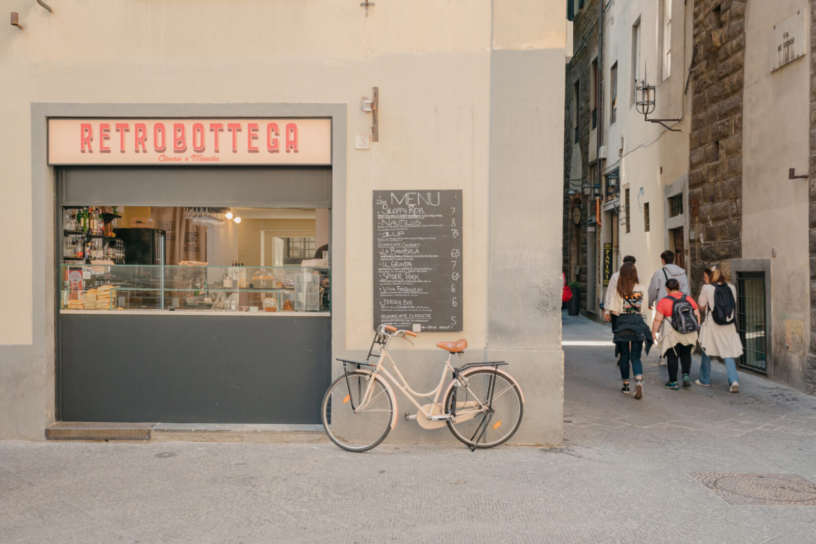 Archisearch Retrobottega in Florence, Italy by AFSa