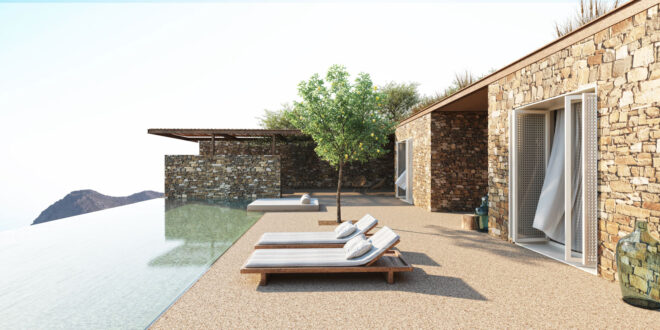 Archisearch - KELI Hotel in Serifos island| MOLD Architects