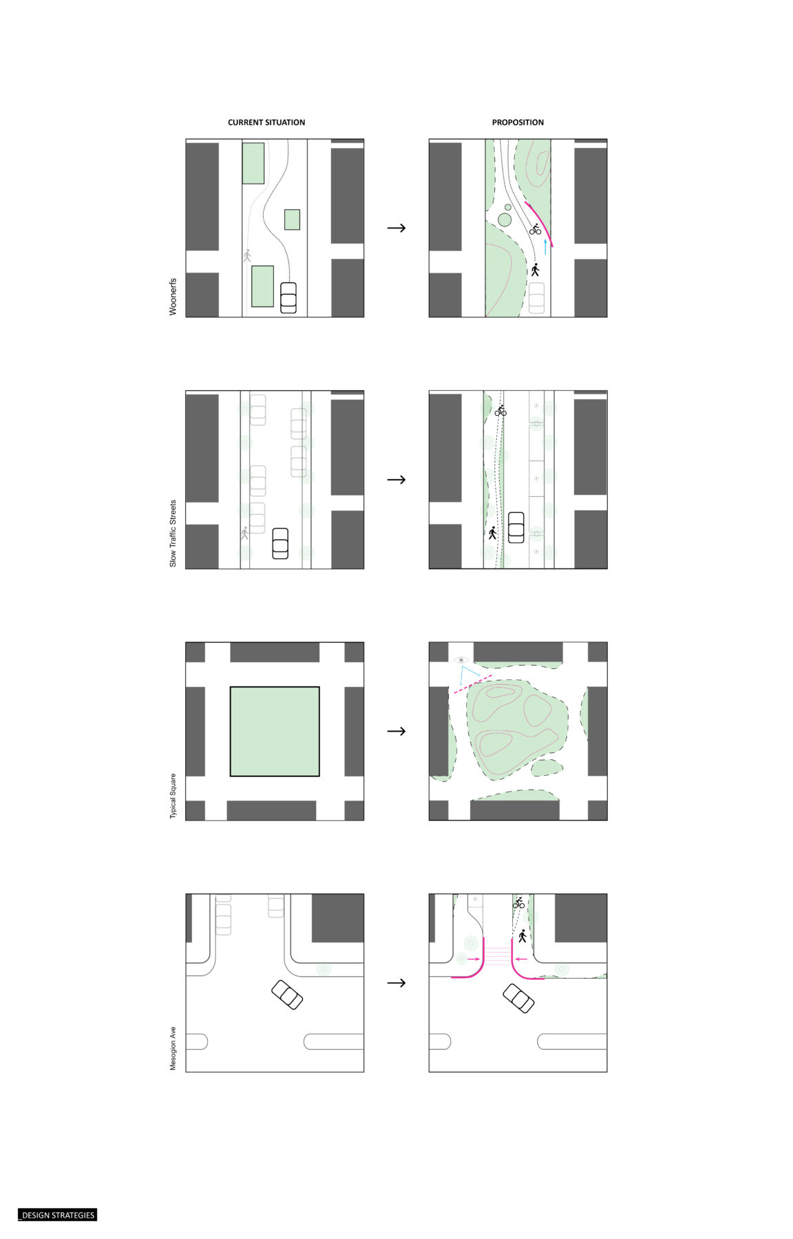 Archisearch Το γραφείο Molior Architects+ κέρδισε το 1ο Βραβείο σε Ανοιχτό αρχιτεκτονικό διαγωνισμό για την «Ανάδειξη ταυτότητας Ν. Ψυχικού»