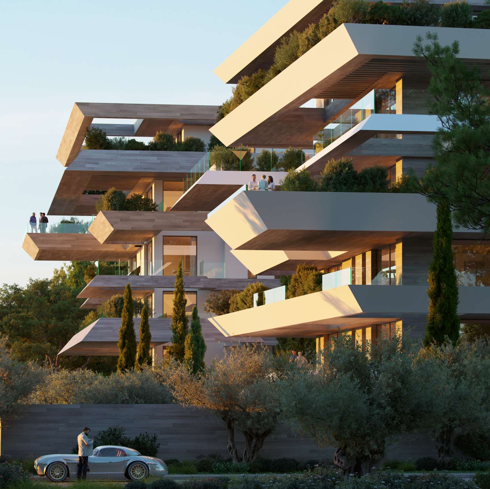 Archisearch Leisure - or philosophical – architecture |  A talk with Dimitris Potiropoulos and Danai Makri