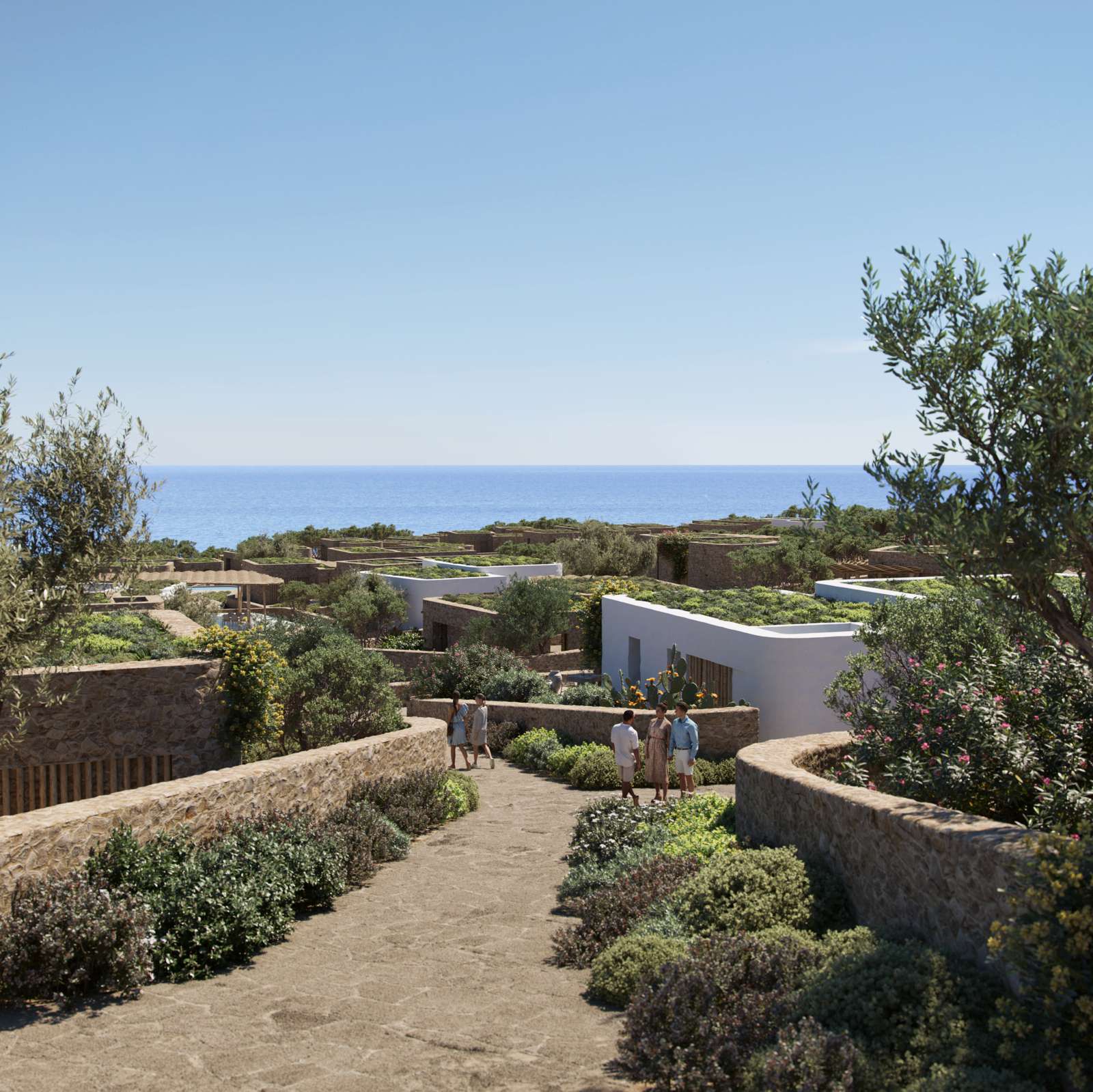 Archisearch Leisure - or philosophical – architecture |  A talk with Dimitris Potiropoulos and Danai Makri