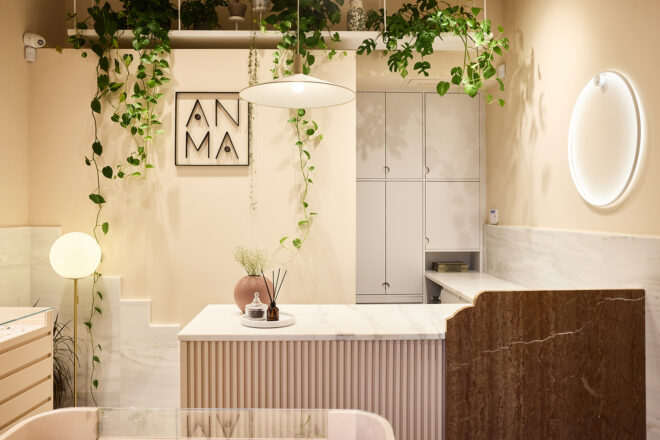 Archisearch - ANMA  jewelry store in the centre of Athens | by Loopo Studio