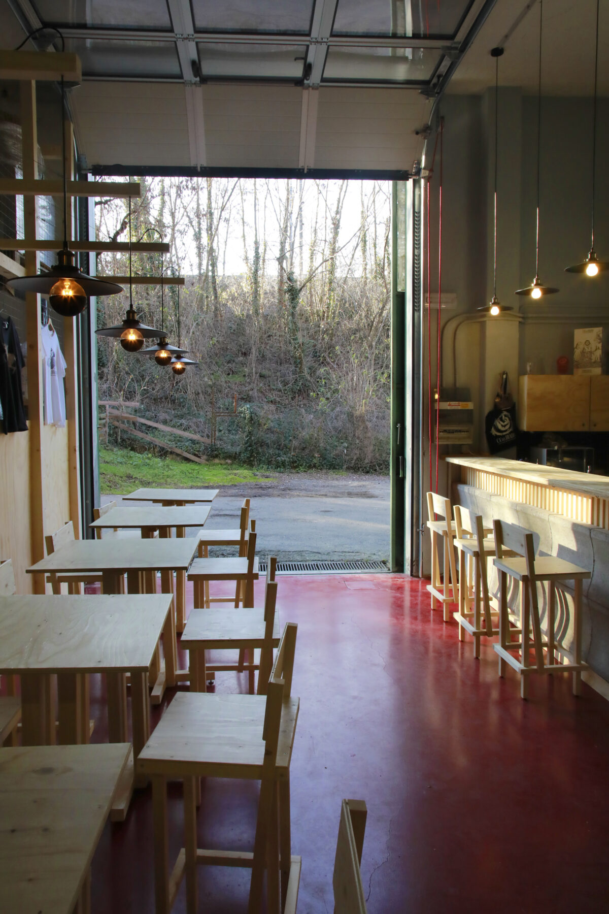 Archisearch Tap Room Cá del Brado in Rastignano, Bologna | by Zuloark