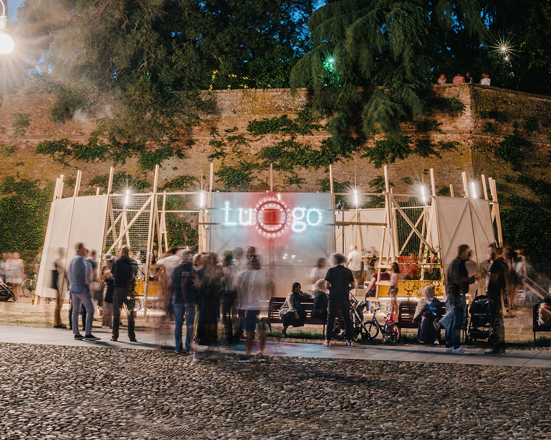 Archisearch “LuOgo – Building the common space” by Orizzontale brings back the community into the urban public space