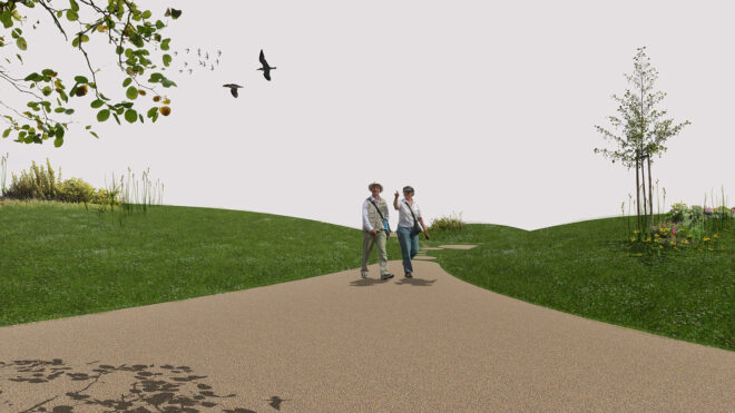 Archisearch - Ανάπλαση του παραλιακού μετώπου της Πάτρας | LandmArch