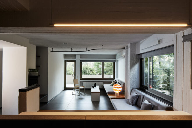 Archisearch - Renovation in a '70s apartment in Filothei, Athens | by Roula Strataki
