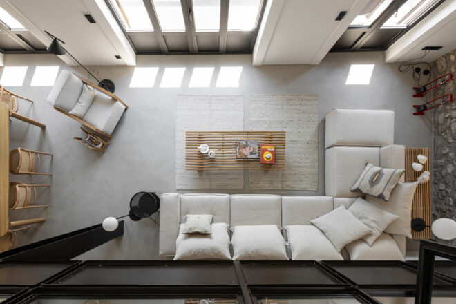 Archisearch - Thasos Loft by Minas Kosmidis Architects  |  won an Award at GRAIL Awards 2025