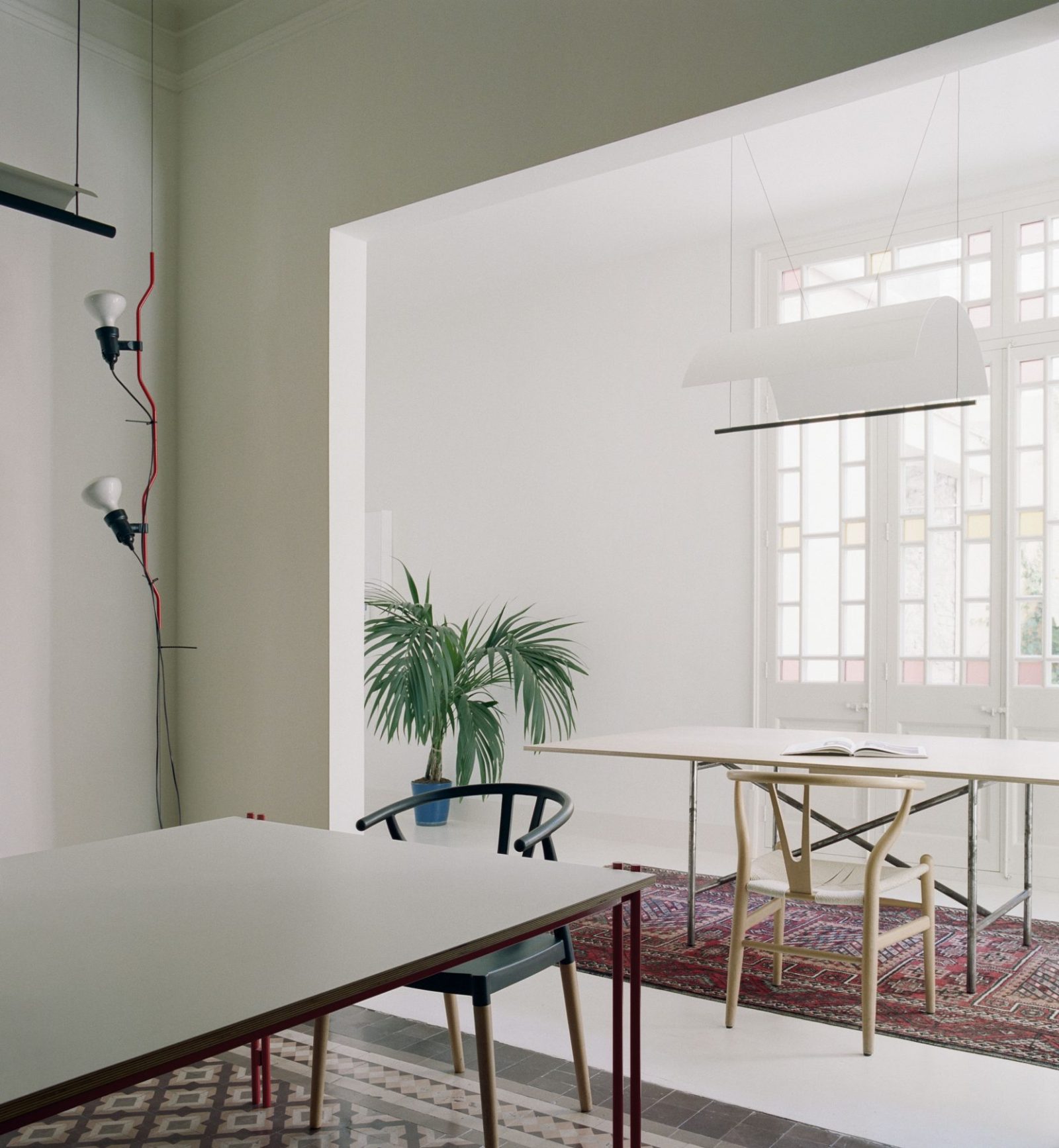 Archisearch Casa Jaume Bach Esteve in Barcelona by Aramé Studio is the Best House of the Year 2025 by Archisearch