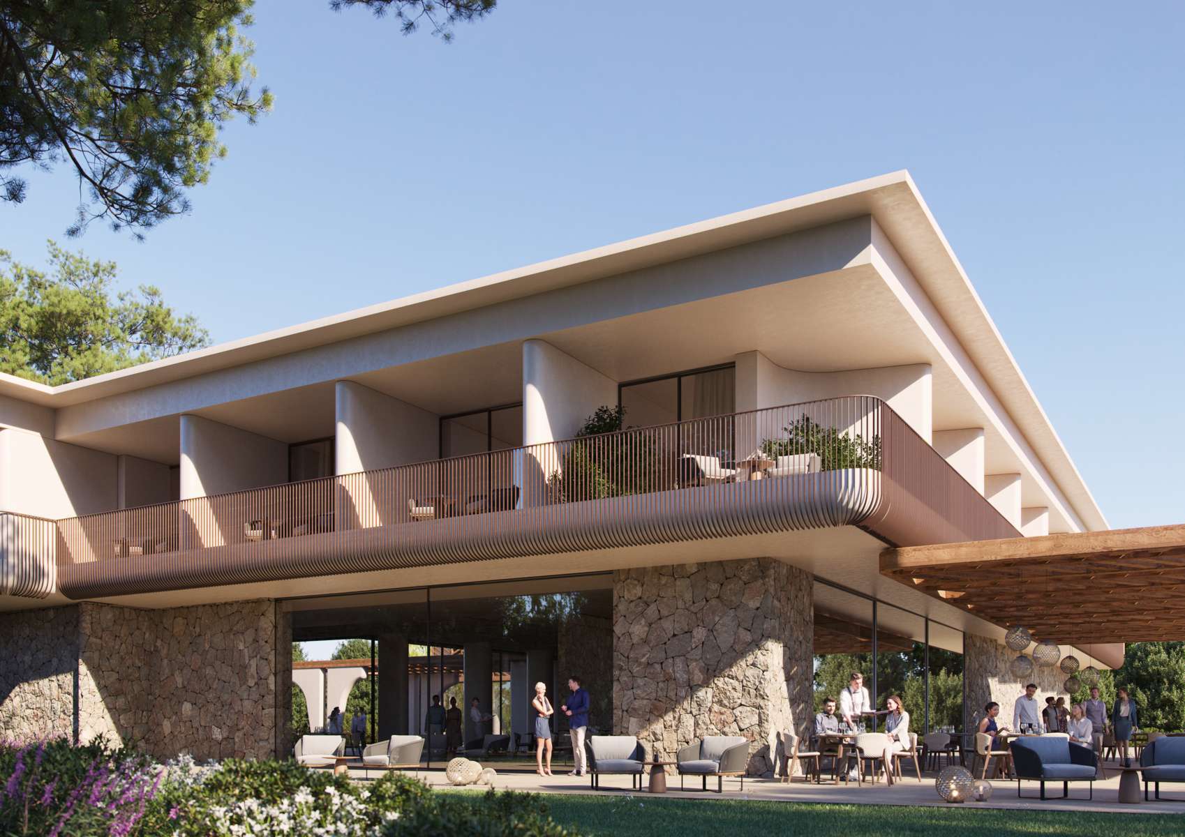 Archisearch Leisure - or philosophical – architecture |  A talk with Dimitris Potiropoulos and Danai Makri
