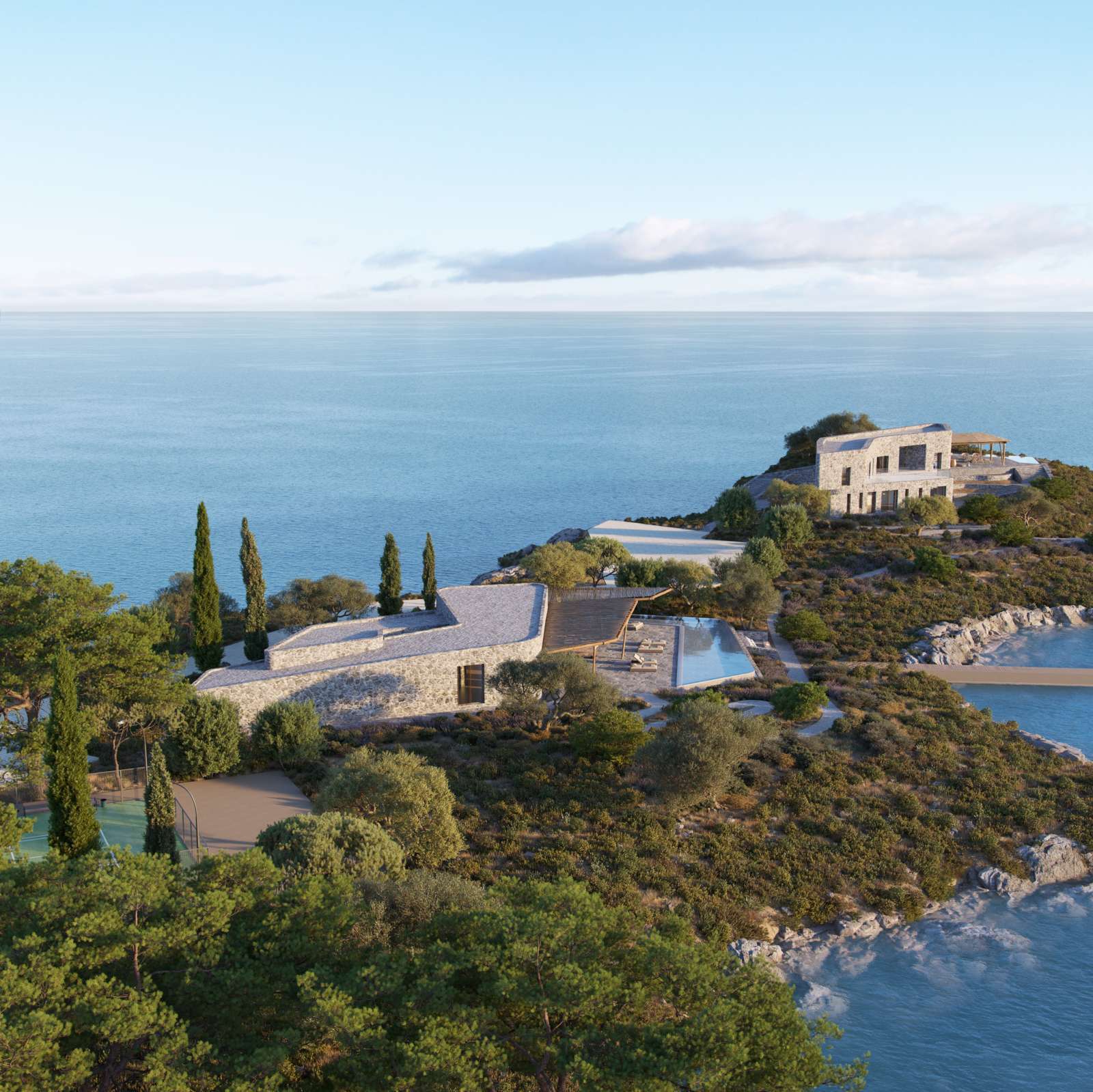 Archisearch Leisure - or philosophical – architecture |  A talk with Dimitris Potiropoulos and Danai Makri