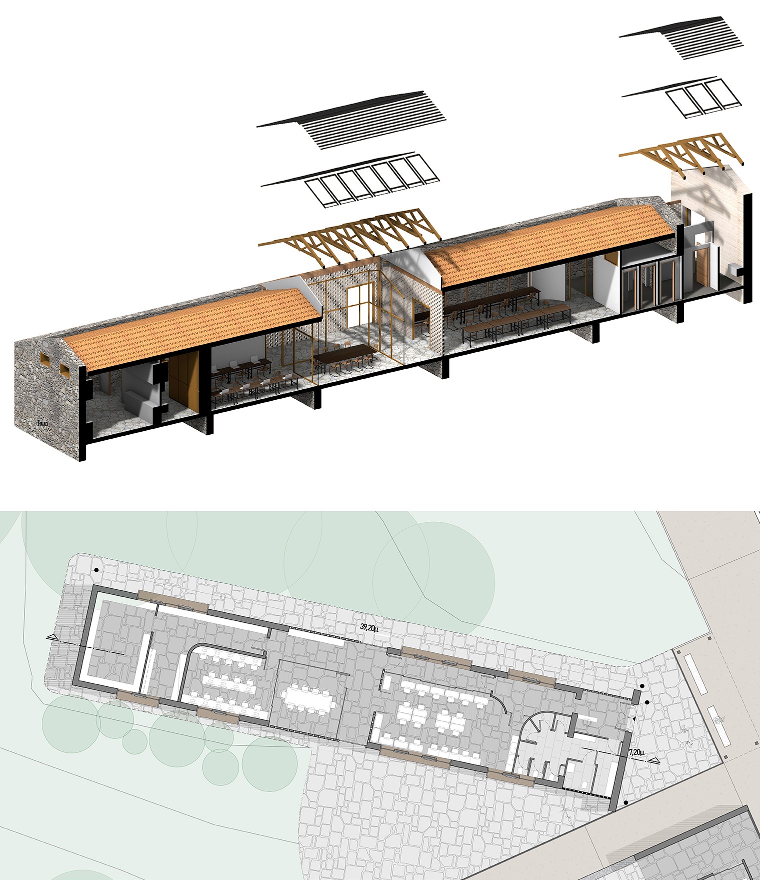 Archisearch (Re)Design for the People: 3 διπλωματικές εργασίες για την μνήμη, την πόλη, το τοπίο