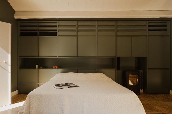 Archisearch - Two Sanctuaries in a Secret Garden | by Isola Studio