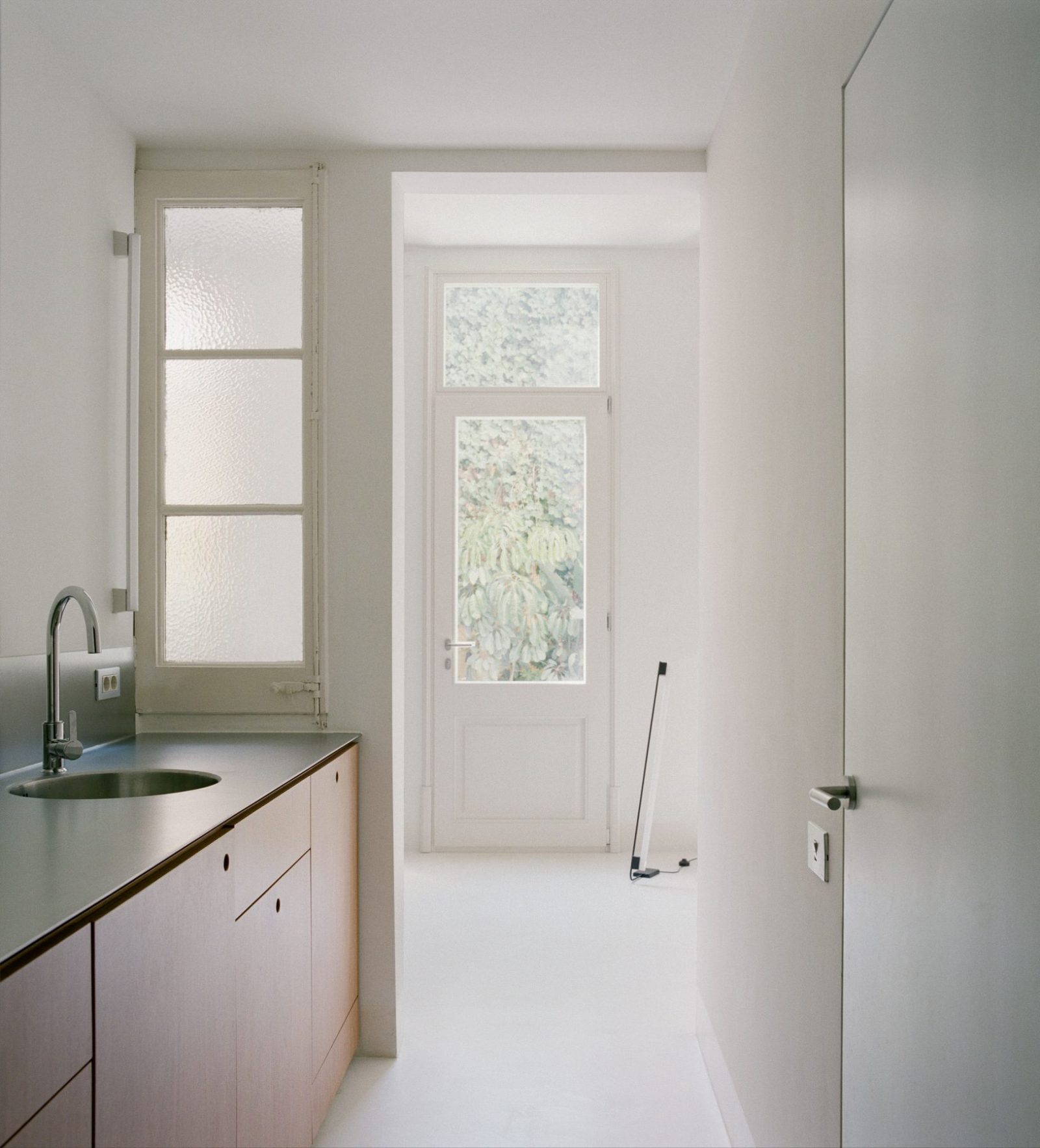 Archisearch Casa Jaume Bach Esteve in Barcelona by Aramé Studio is the Best House of the Year 2025 by Archisearch