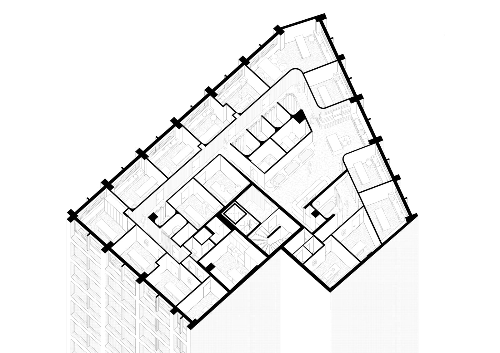 Archisearch Redefining Healthcare: Contemporary Clinic Designs