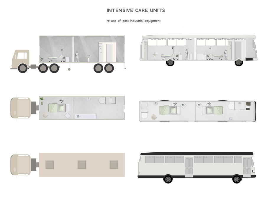 Archisearch Manifestations of a Pandemic Afterlife | Pandemic Architecture Top100