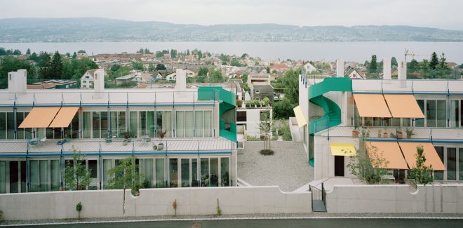 Archisearch - An Architecture of Care | Episode 5: Buchner Bründler Architekten Reimagine Community-Driven Housing Above Lake Zürich