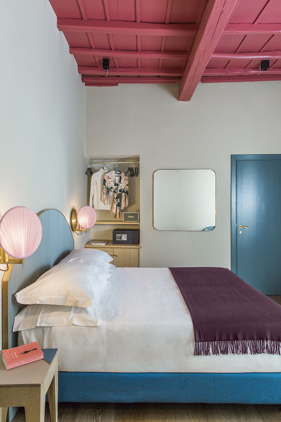 Archisearch Condominio Monti redefines hospitality _ Home from home at Rome’s newest boutique hotel